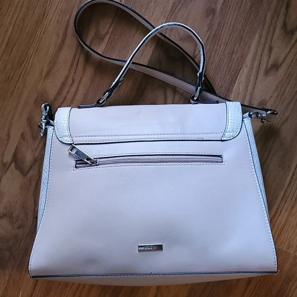 Aldo Jeweled pink crossbody handbag - Picture 9 of 17